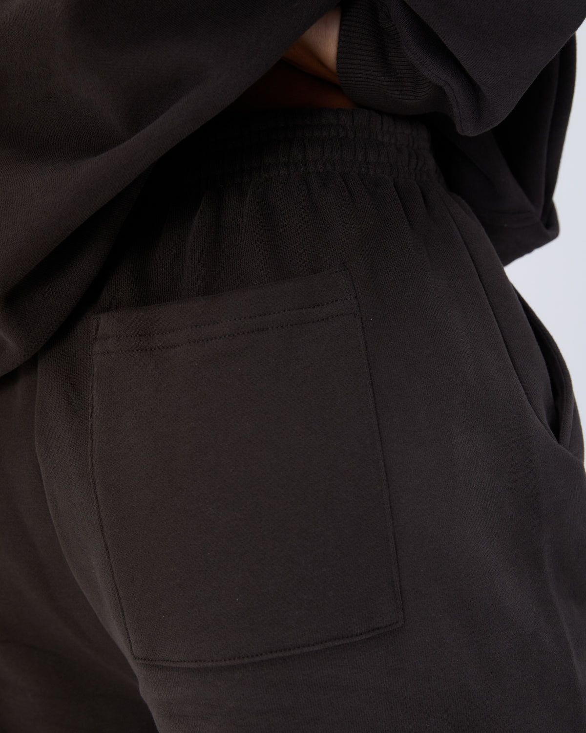 Adanola ADA Sweat Shorts Kaffee | 10YFAXWRS