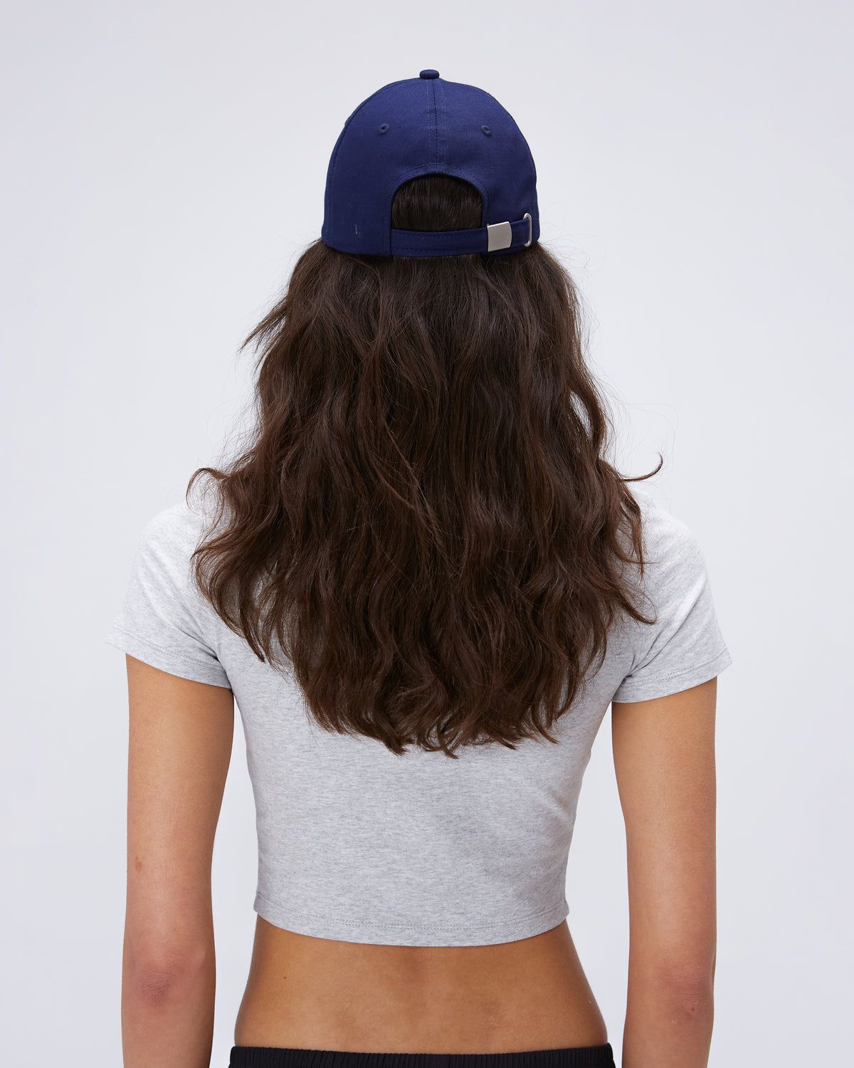 Adanola Adanola Sport Cap Navy Weiß | 80ELHJTKP