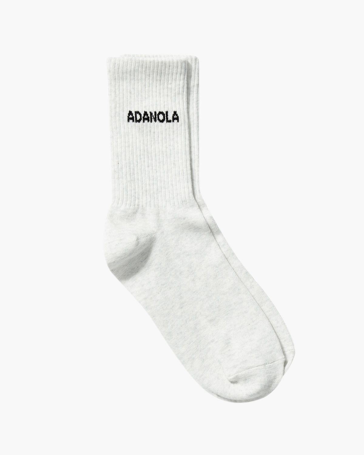 Adanola Socks Hellgrau | 05VZXEMAL