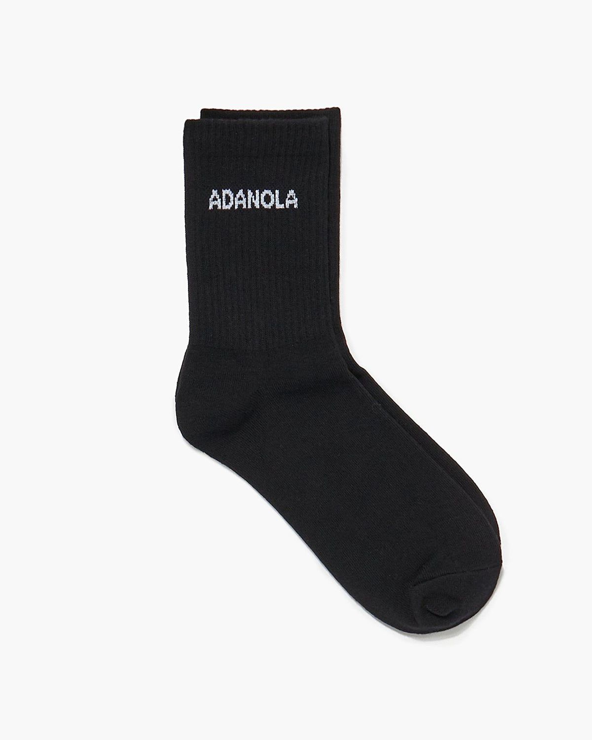 Adanola Socks Schwarz | 84TISYKBM