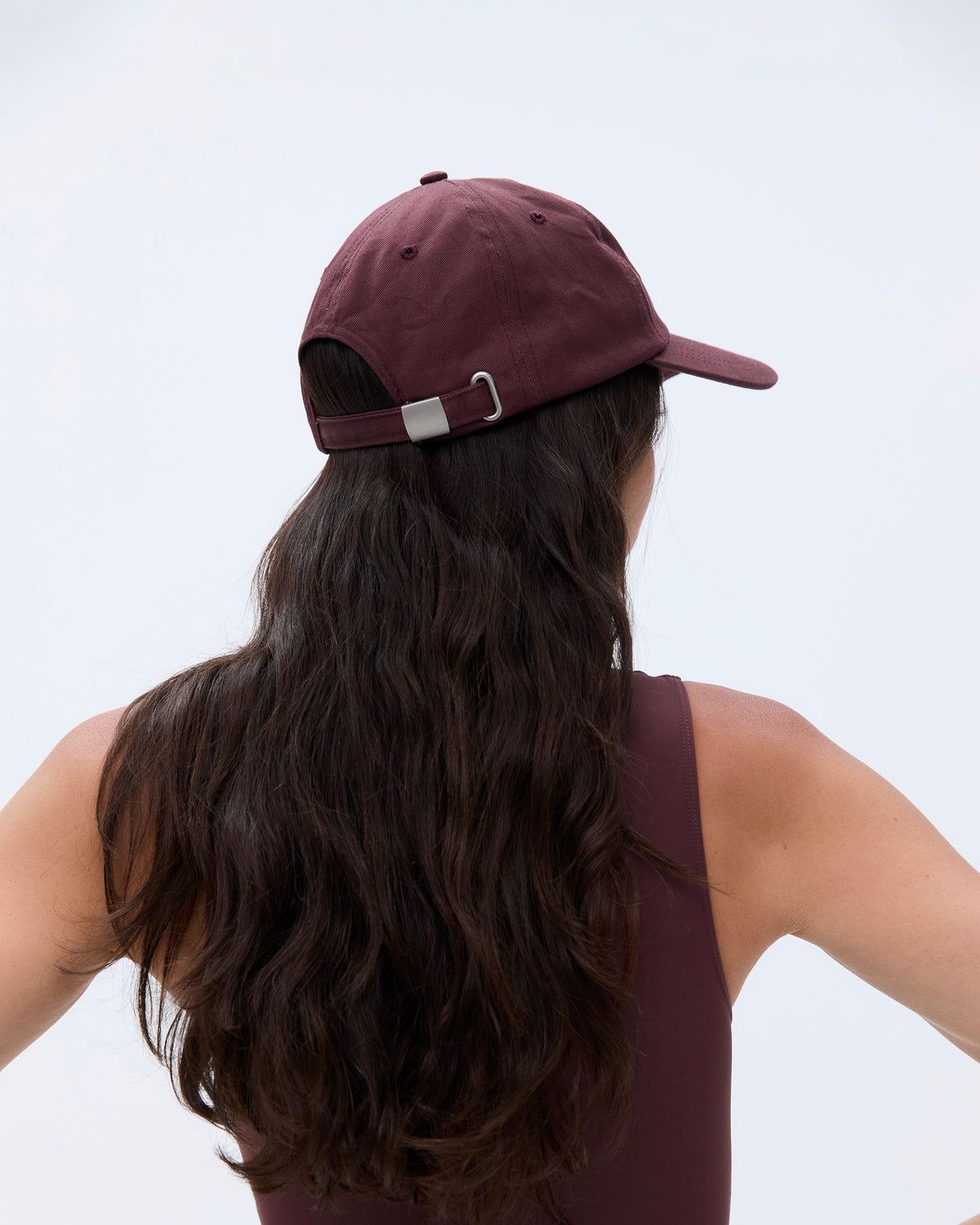 Adanola Trail Cap Bordeaux | 60MHPOQLS