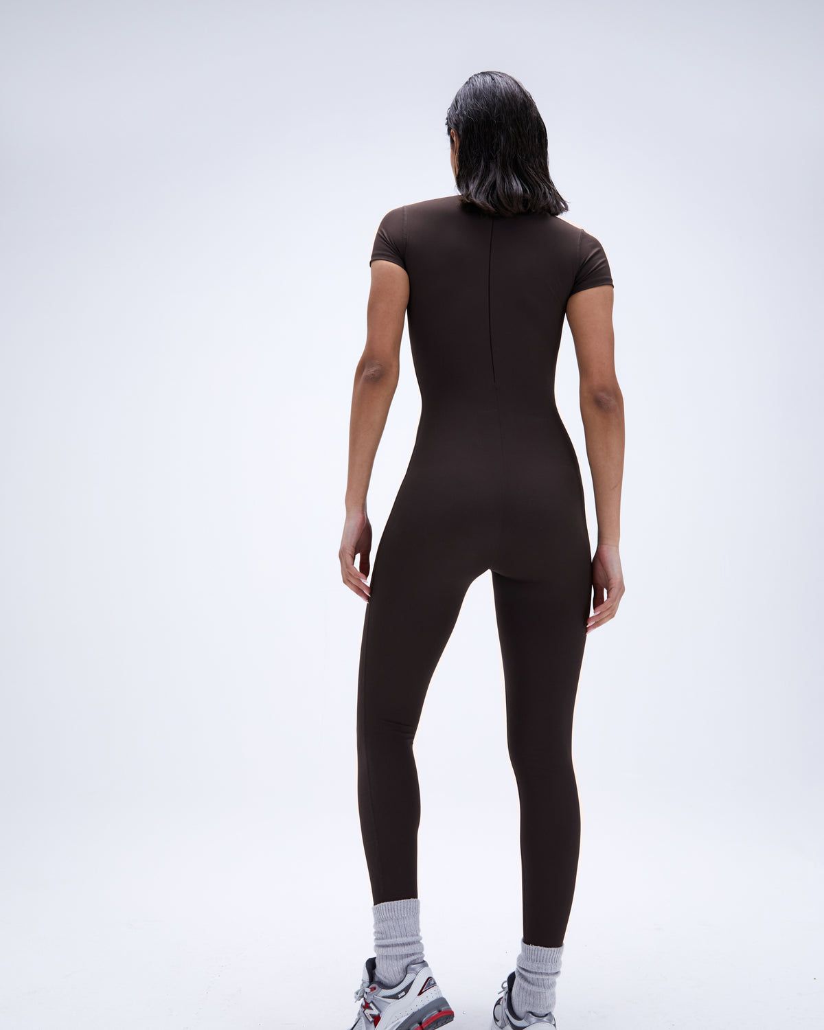 Adanola Ultimate Full Length Unitard Kaffee | 51TGUSFVY