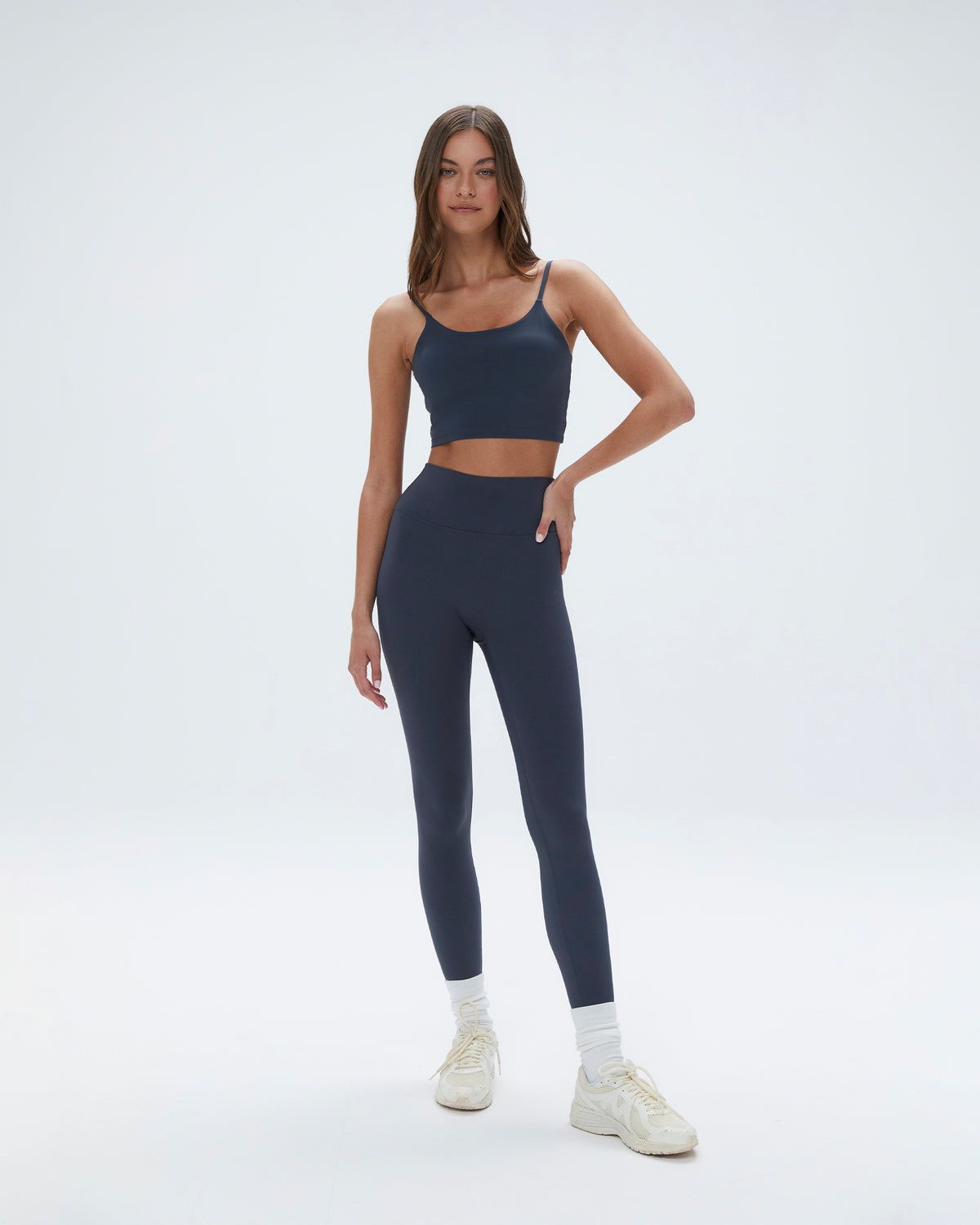 Adanola Ultimate Leggings Blau | 24KOBMWFD