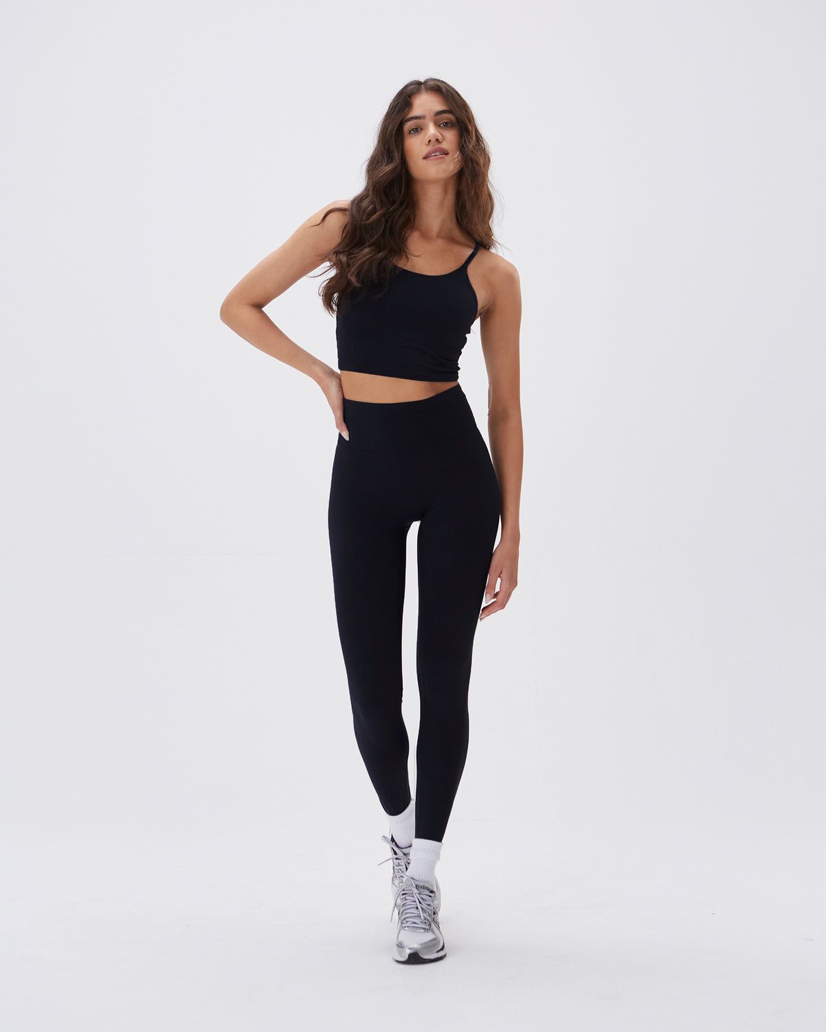 Adanola Ultimate Leggings Schwarz | 39RDHLNQZ