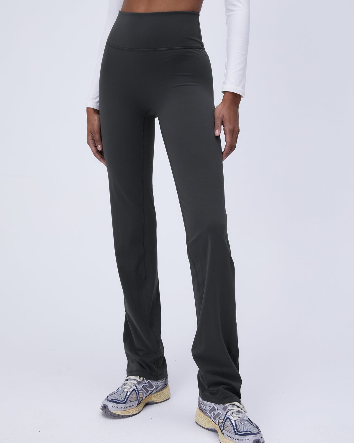 Adanola Yoga Pant Tiefesgrau | 34YLHGBMR